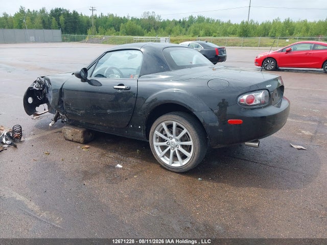 Aukcja sprzedaży 2007 Mazda Mx-5 Miata, vin: JM1NC26FX70138479, numer aukcji: 12671228