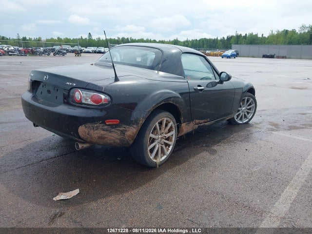 Aukcja sprzedaży 2007 Mazda Mx-5 Miata, vin: JM1NC26FX70138479, numer aukcji: 12671228