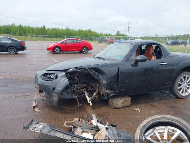 Aukcja sprzedaży 2007 Mazda Mx-5 Miata, vin: JM1NC26FX70138479, numer aukcji: 12671228
