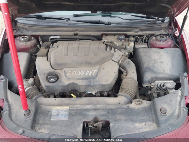 2009 Chevrolet Malibu Lt2 მანქანა იყიდება აუქციონზე, vin: 1G1ZJ57729F197423, აუქციონის ნომერი: 12671229