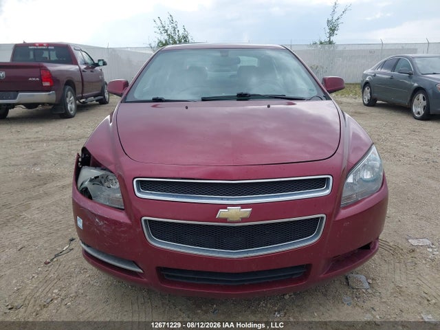2009 Chevrolet Malibu Lt2 მანქანა იყიდება აუქციონზე, vin: 1G1ZJ57729F197423, აუქციონის ნომერი: 12671229
