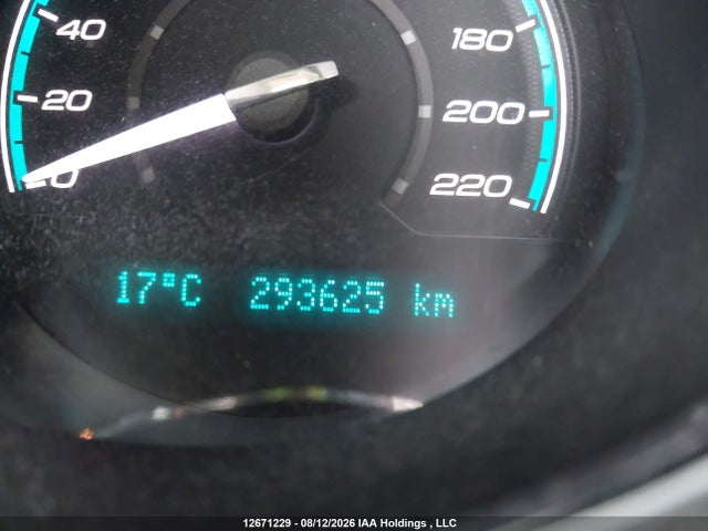 2009 Chevrolet Malibu Lt2 მანქანა იყიდება აუქციონზე, vin: 1G1ZJ57729F197423, აუქციონის ნომერი: 12671229