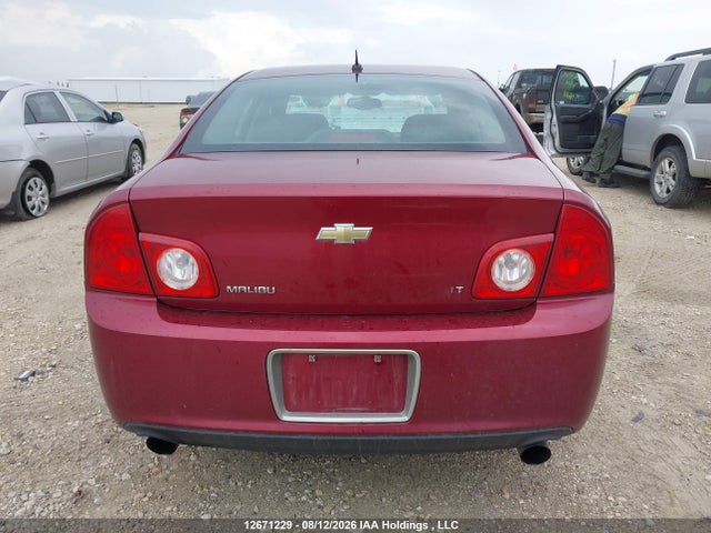 2009 Chevrolet Malibu Lt2 მანქანა იყიდება აუქციონზე, vin: 1G1ZJ57729F197423, აუქციონის ნომერი: 12671229