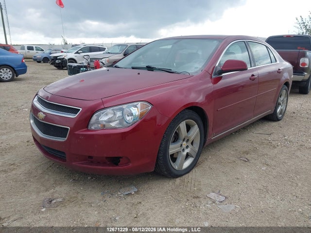 2009 Chevrolet Malibu Lt2 მანქანა იყიდება აუქციონზე, vin: 1G1ZJ57729F197423, აუქციონის ნომერი: 12671229