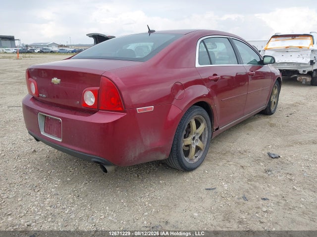 2009 Chevrolet Malibu Lt2 მანქანა იყიდება აუქციონზე, vin: 1G1ZJ57729F197423, აუქციონის ნომერი: 12671229