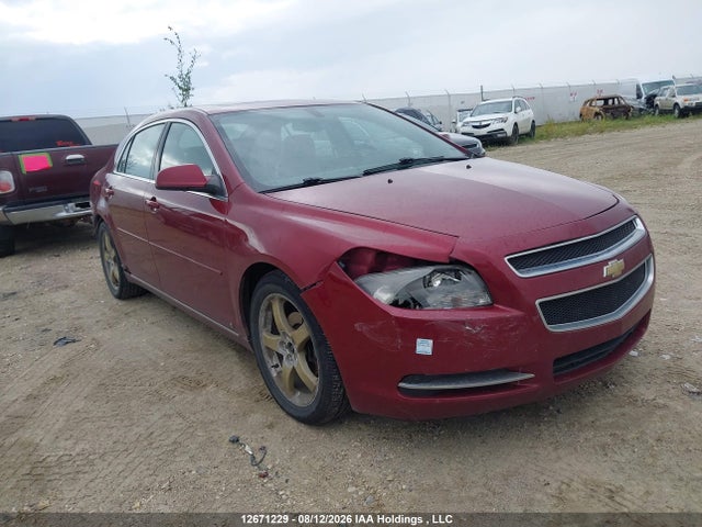 2009 Chevrolet Malibu Lt2 მანქანა იყიდება აუქციონზე, vin: 1G1ZJ57729F197423, აუქციონის ნომერი: 12671229