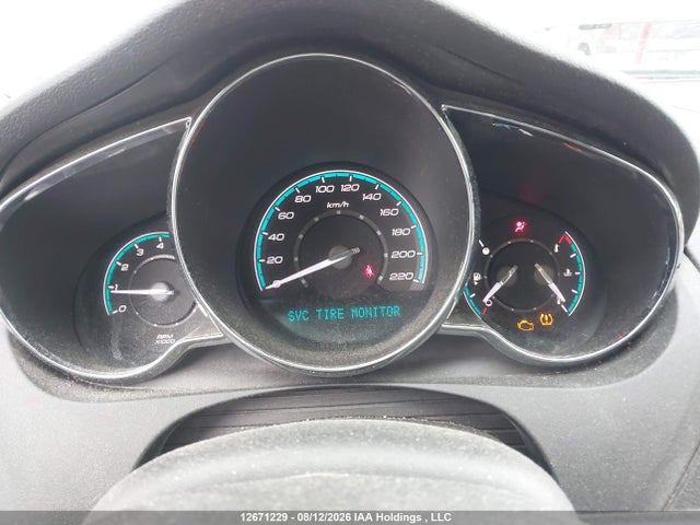2009 Chevrolet Malibu Lt2 მანქანა იყიდება აუქციონზე, vin: 1G1ZJ57729F197423, აუქციონის ნომერი: 12671229