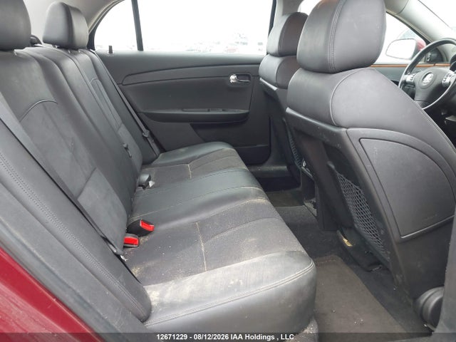 2009 Chevrolet Malibu Lt2 მანქანა იყიდება აუქციონზე, vin: 1G1ZJ57729F197423, აუქციონის ნომერი: 12671229