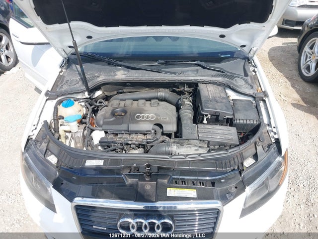 Aukcja sprzedaży 2011 Audi A3 Premium Plus, vin: WAUMFCFM1BA023146, numer aukcji: 12671231