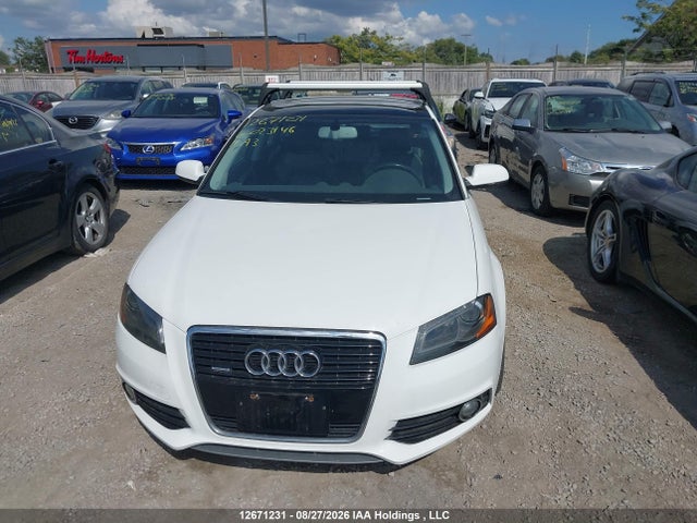 Aukcja sprzedaży 2011 Audi A3 Premium Plus, vin: WAUMFCFM1BA023146, numer aukcji: 12671231