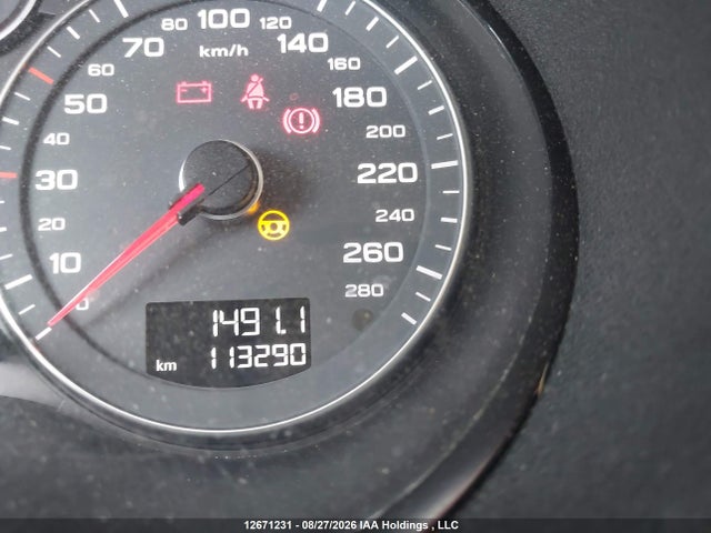 Aukcja sprzedaży 2011 Audi A3 Premium Plus, vin: WAUMFCFM1BA023146, numer aukcji: 12671231
