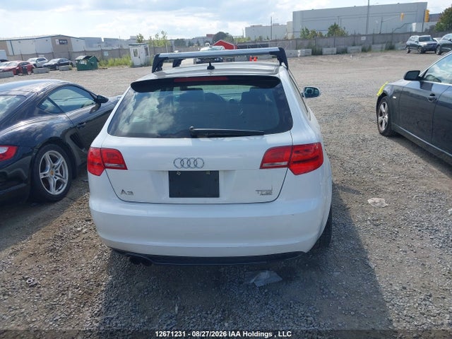 Aukcja sprzedaży 2011 Audi A3 Premium Plus, vin: WAUMFCFM1BA023146, numer aukcji: 12671231