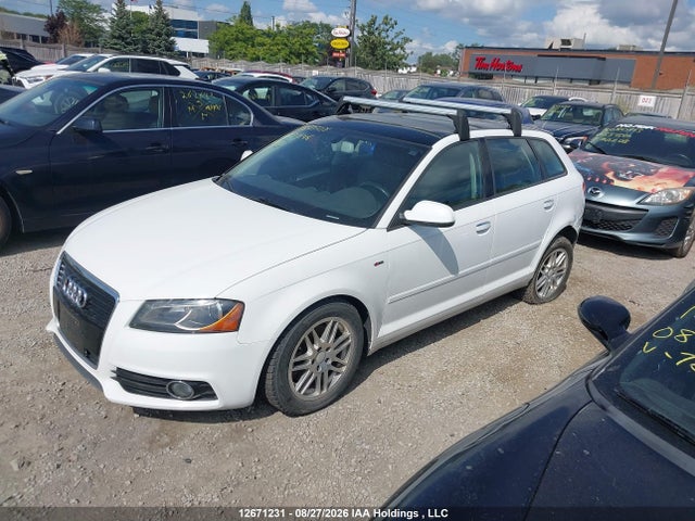 Aukcja sprzedaży 2011 Audi A3 Premium Plus, vin: WAUMFCFM1BA023146, numer aukcji: 12671231