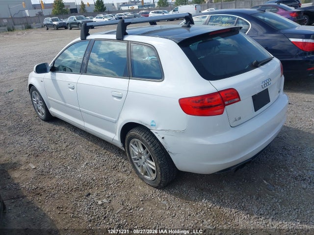Aukcja sprzedaży 2011 Audi A3 Premium Plus, vin: WAUMFCFM1BA023146, numer aukcji: 12671231
