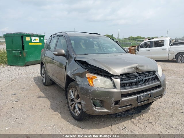 12671232 :رقم المزاد ، 2T3BF4DV6CW193291 vin ، 2012 Toyota Rav4 مزاد بيع