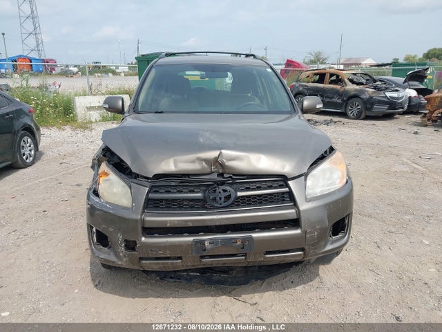 12671232 :رقم المزاد ، 2T3BF4DV6CW193291 vin ، 2012 Toyota Rav4 مزاد بيع