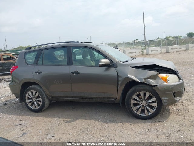 12671232 :رقم المزاد ، 2T3BF4DV6CW193291 vin ، 2012 Toyota Rav4 مزاد بيع