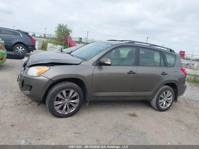 12671232 :رقم المزاد ، 2T3BF4DV6CW193291 vin ، 2012 Toyota Rav4 مزاد بيع