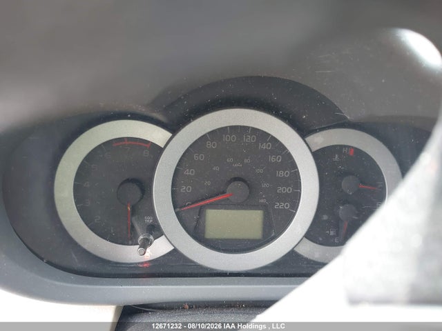 12671232 :رقم المزاد ، 2T3BF4DV6CW193291 vin ، 2012 Toyota Rav4 مزاد بيع