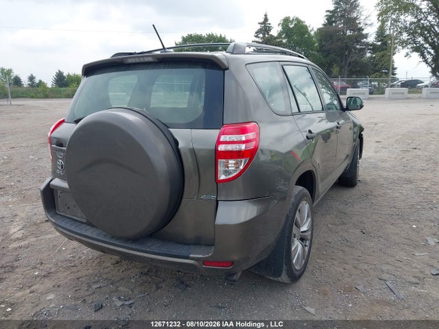 12671232 :رقم المزاد ، 2T3BF4DV6CW193291 vin ، 2012 Toyota Rav4 مزاد بيع