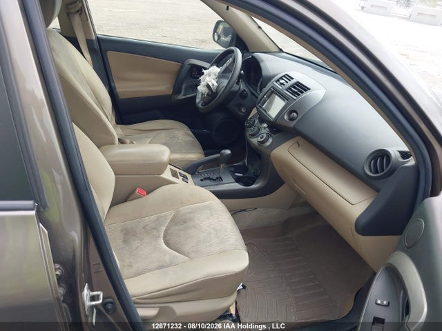 12671232 :رقم المزاد ، 2T3BF4DV6CW193291 vin ، 2012 Toyota Rav4 مزاد بيع
