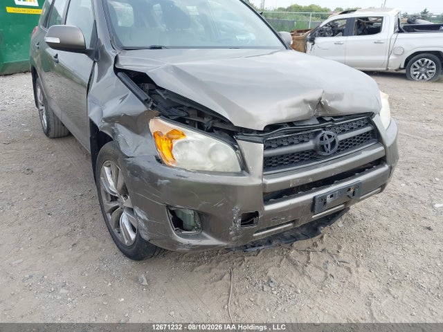 12671232 :رقم المزاد ، 2T3BF4DV6CW193291 vin ، 2012 Toyota Rav4 مزاد بيع