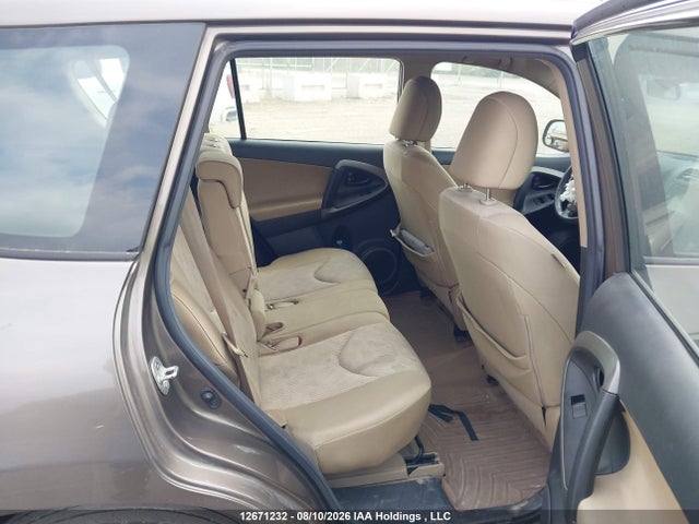 12671232 :رقم المزاد ، 2T3BF4DV6CW193291 vin ، 2012 Toyota Rav4 مزاد بيع