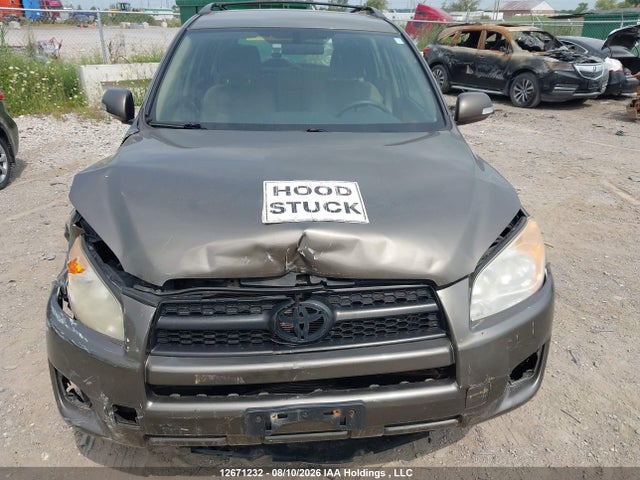 12671232 :رقم المزاد ، 2T3BF4DV6CW193291 vin ، 2012 Toyota Rav4 مزاد بيع