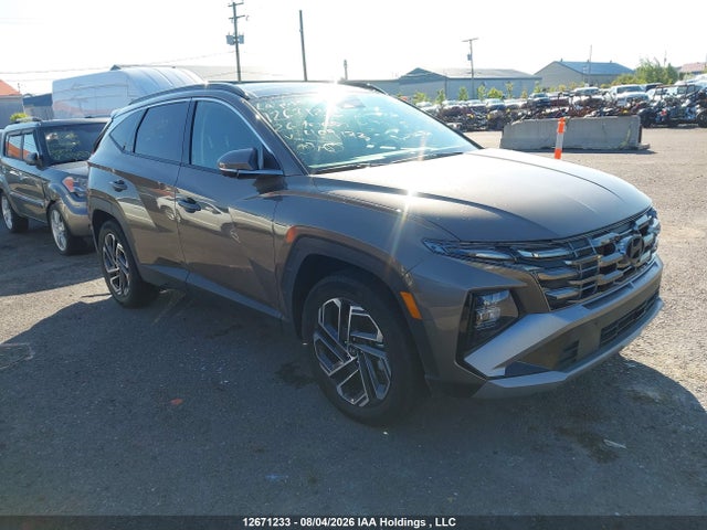 Hyundai Tucson Sel Convenience 2026 KM8JCDD13TU409172 main image