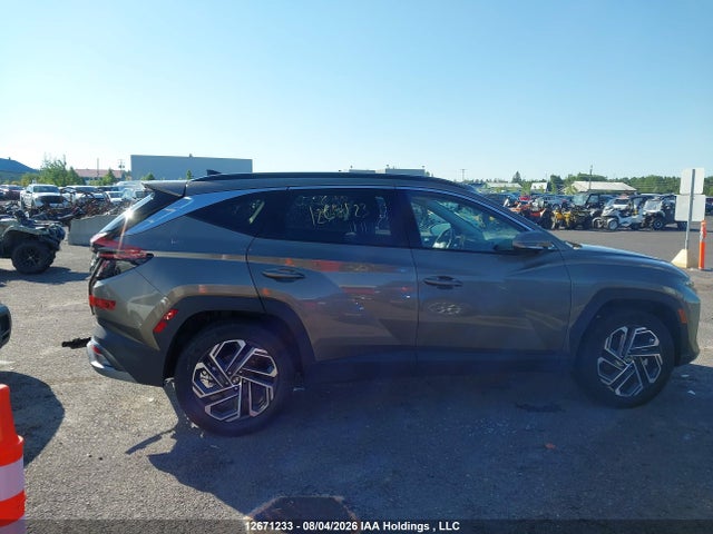 Продаж на аукціоні авто 2026 Hyundai Tucson Sel Convenience, vin: KM8JCDD13TU409172, номер лоту: 12671233