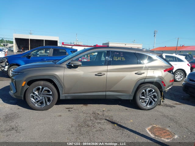 Продаж на аукціоні авто 2026 Hyundai Tucson Sel Convenience, vin: KM8JCDD13TU409172, номер лоту: 12671233