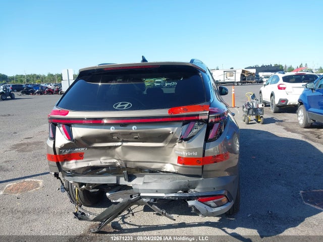 Продаж на аукціоні авто 2026 Hyundai Tucson Sel Convenience, vin: KM8JCDD13TU409172, номер лоту: 12671233
