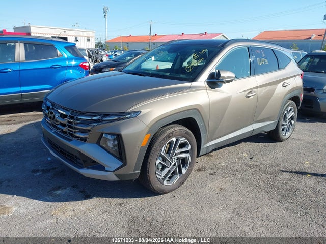 Продаж на аукціоні авто 2026 Hyundai Tucson Sel Convenience, vin: KM8JCDD13TU409172, номер лоту: 12671233