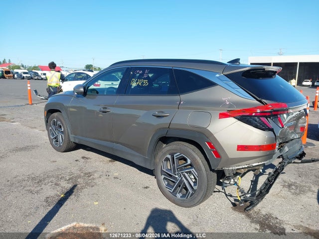Продаж на аукціоні авто 2026 Hyundai Tucson Sel Convenience, vin: KM8JCDD13TU409172, номер лоту: 12671233