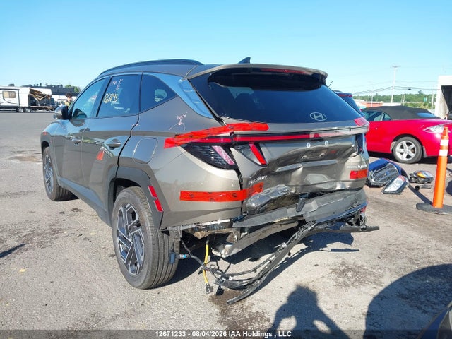 Продаж на аукціоні авто 2026 Hyundai Tucson Sel Convenience, vin: KM8JCDD13TU409172, номер лоту: 12671233