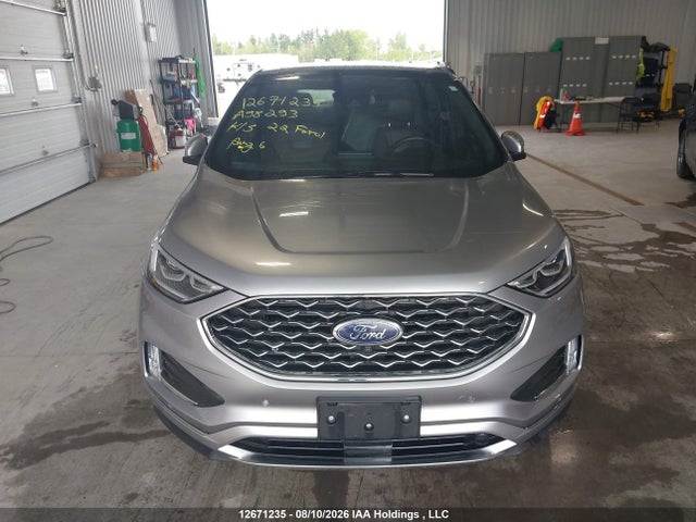 Ford Edge Titanium 2022 2FMPK4K95NBA98293 Image 13