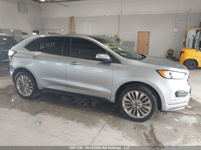Ford Edge Titanium 2022 2FMPK4K95NBA98293 Image 14