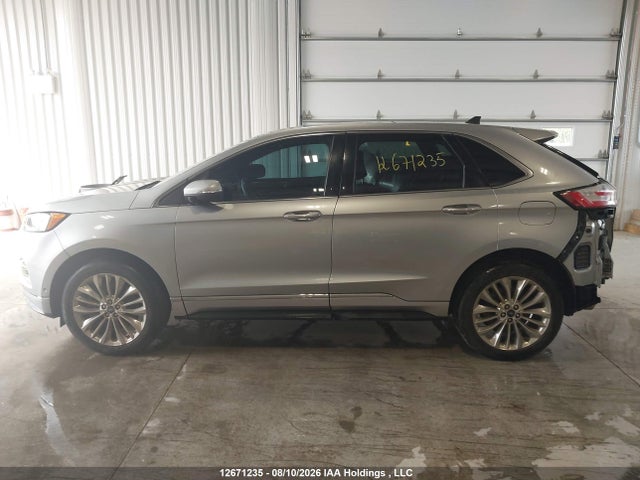 Ford Edge Titanium 2022 2FMPK4K95NBA98293 Image 15
