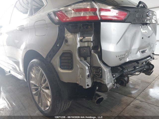 Ford Edge Titanium 2022 2FMPK4K95NBA98293 Image 21