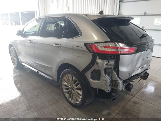 Ford Edge Titanium 2022 2FMPK4K95NBA98293 Image 3