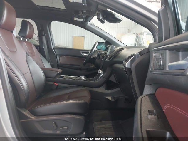 Ford Edge Titanium 2022 2FMPK4K95NBA98293 Image 5