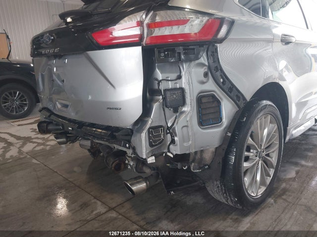Ford Edge Titanium 2022 2FMPK4K95NBA98293 Image 6