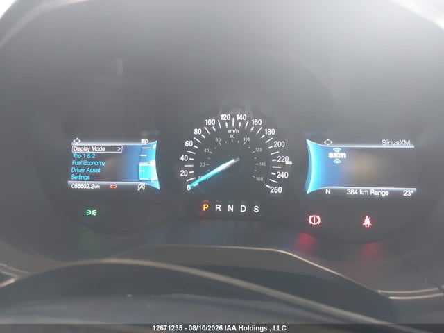 Ford Edge Titanium 2022 2FMPK4K95NBA98293 Image 7