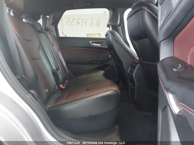 Ford Edge Titanium 2022 2FMPK4K95NBA98293 Image 8