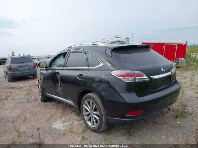 Продаж на аукціоні авто 2015 Lexus Rx 350/base/f Sport, vin: 2T2BK1BAXFC257238, номер лоту: 12671237