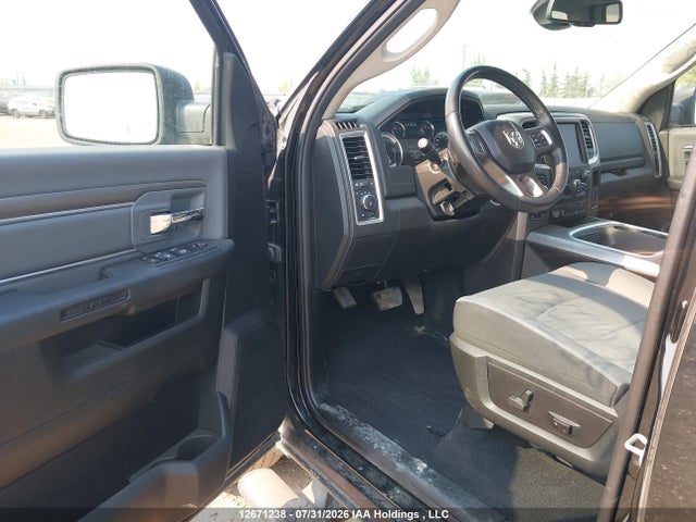 RAM 1500 Classic Slt 2022 3C6RR7LT5NG188469 Image 17