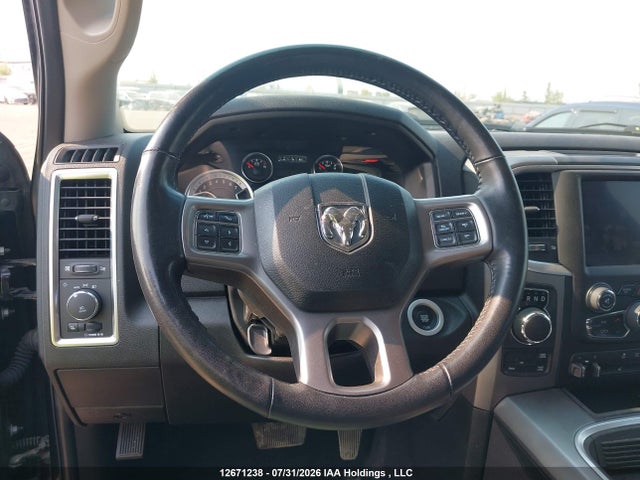 RAM 1500 Classic Slt 2022 3C6RR7LT5NG188469 Image 18