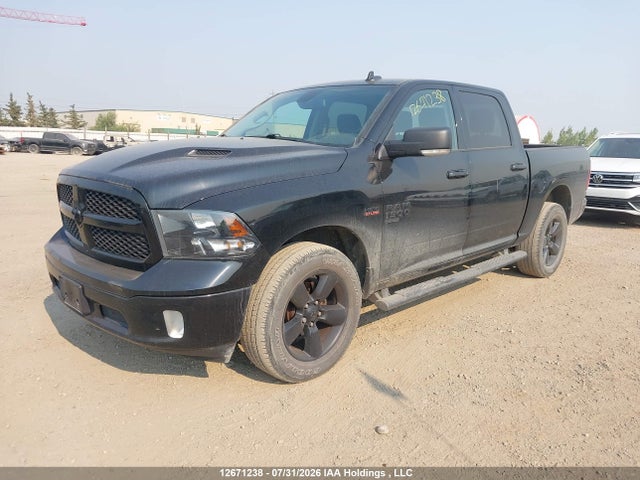 RAM 1500 Classic Slt 2022 3C6RR7LT5NG188469 Image 2