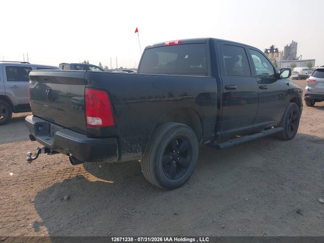 RAM 1500 Classic Slt 2022 3C6RR7LT5NG188469 Image 4