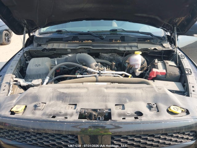 RAM 1500 Classic Slt 2022 3C6RR7LT5NG188469 Image 9